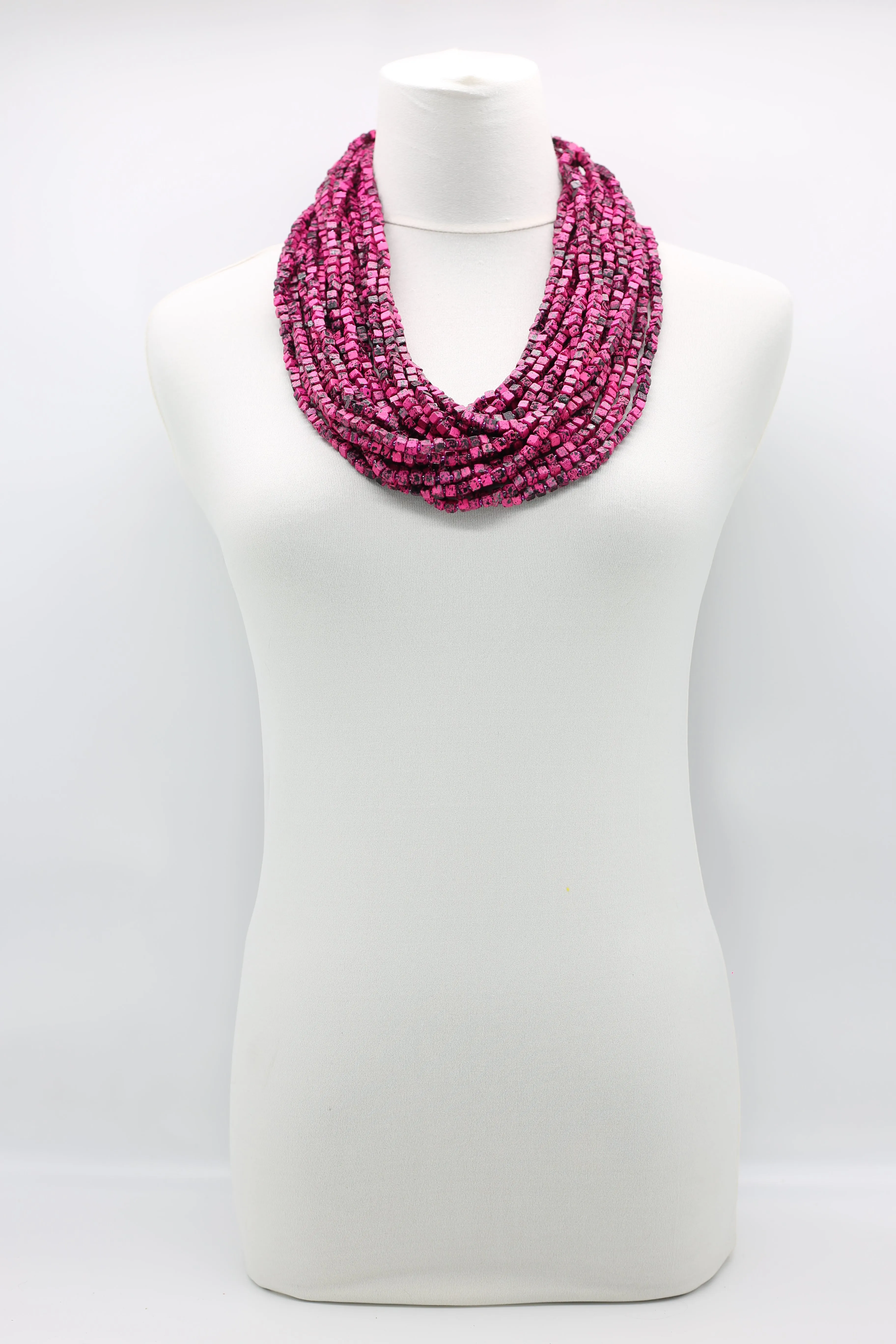 Next Pashmina Necklaces - Hand painted